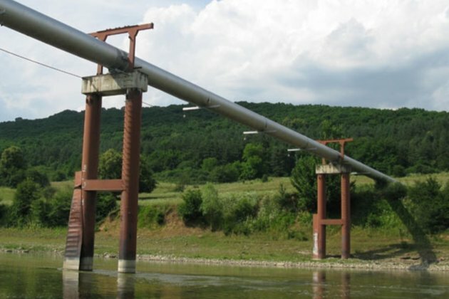 Gazprom Pipeline Ruptures, Catches Fire In Russia&#039;s Perm Region