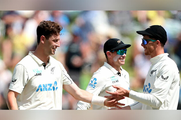 Santner named New Zealand Test skipper for Zimbabwe Series