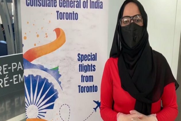 Doctor from J-K praises Indian govt for repatriation flight
