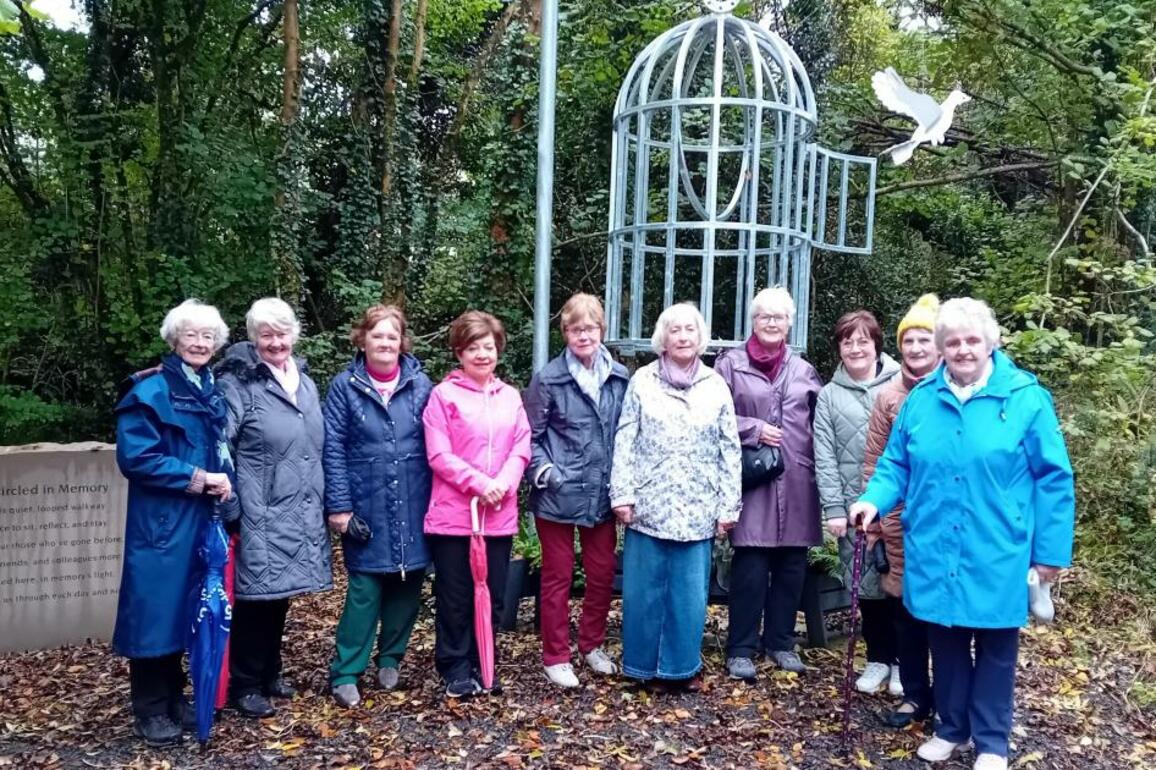 Anne Marie McAleese on Teemore Women's Group and its legacy