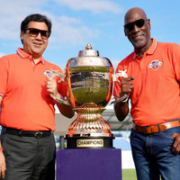Mayor's New World T20 set to thrill fans at Broward County Stadium