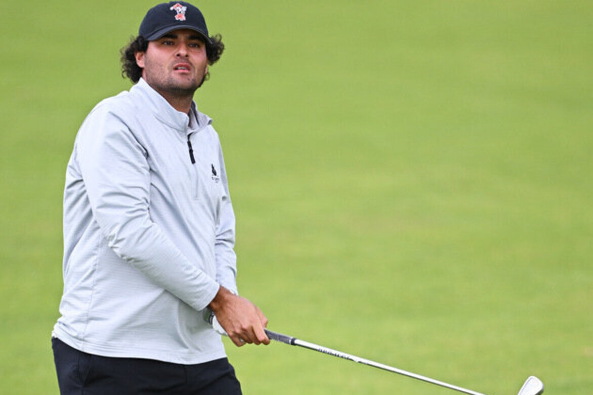 Eugenio Chacarra wins KLM Open with closing birdie