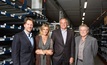  Dana Acquiries SME Group- the executive team pose for a photo