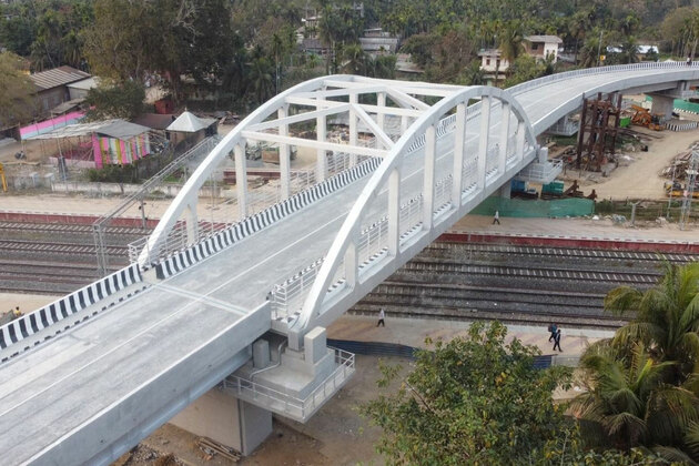NF Railway enhances safety and connectivity with 11 ROBs, 26 RUBs and elimination of 28 Manned Level Crossings