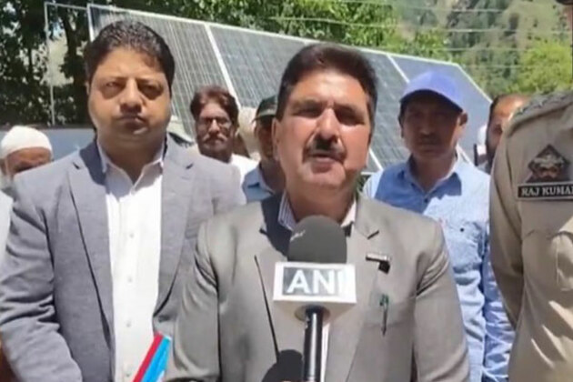 J-K: Doda District Chairperson condemns Pahalgam terror attack, says "Pakistan cannot tolerate progress, development"