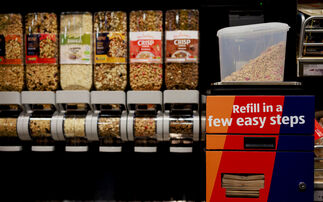 'A milestone for sustainable retail': Aldi and Ocado hail success of refillable grocery trials