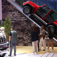 INDONESIA-TANGERANG-GIIAS-AUTOSHOW