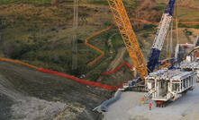 The start-up of Partenope, Webuild's largest TBM operating in Europe