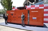 Mahindra launches new range of high power diesel generators
