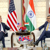 US views India with deep respect: Under Secy of War Elbridge Colby concludes visit to India