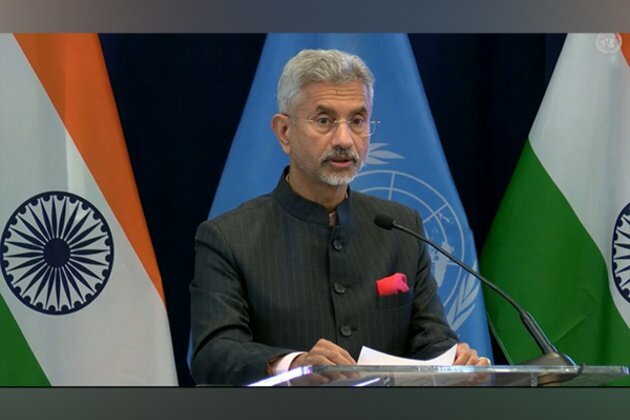 India's development inseparable from rest of the world: Jaishankar