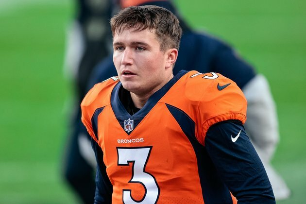 Report: Broncos QBs pulled from practice amid COVID-19 concerns