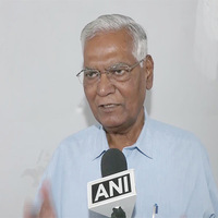 "Why are they in two different camps?": CPI MP D Raja questions Ajit Pawar meeting Sharad Pawar