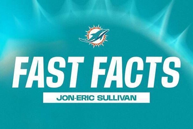 Fast Facts: Jon-Eric Sullivan