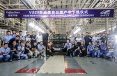 Mercedes-Benz Vans launches new Vito in China