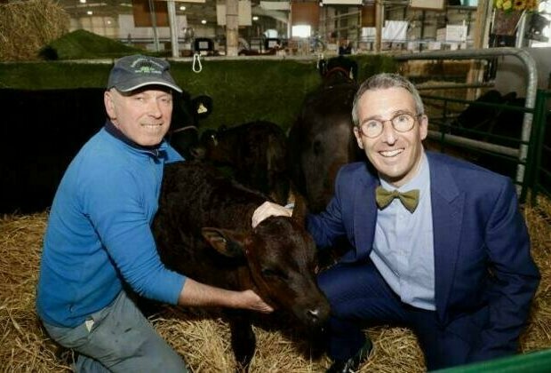 DAERA Minister previews Balmoral Show