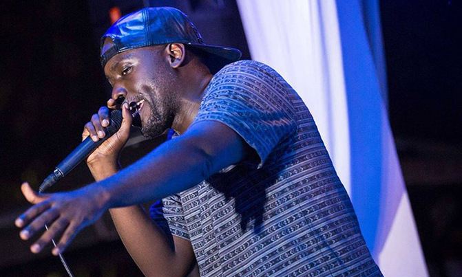 Ruyonga is back Ruyonga is back