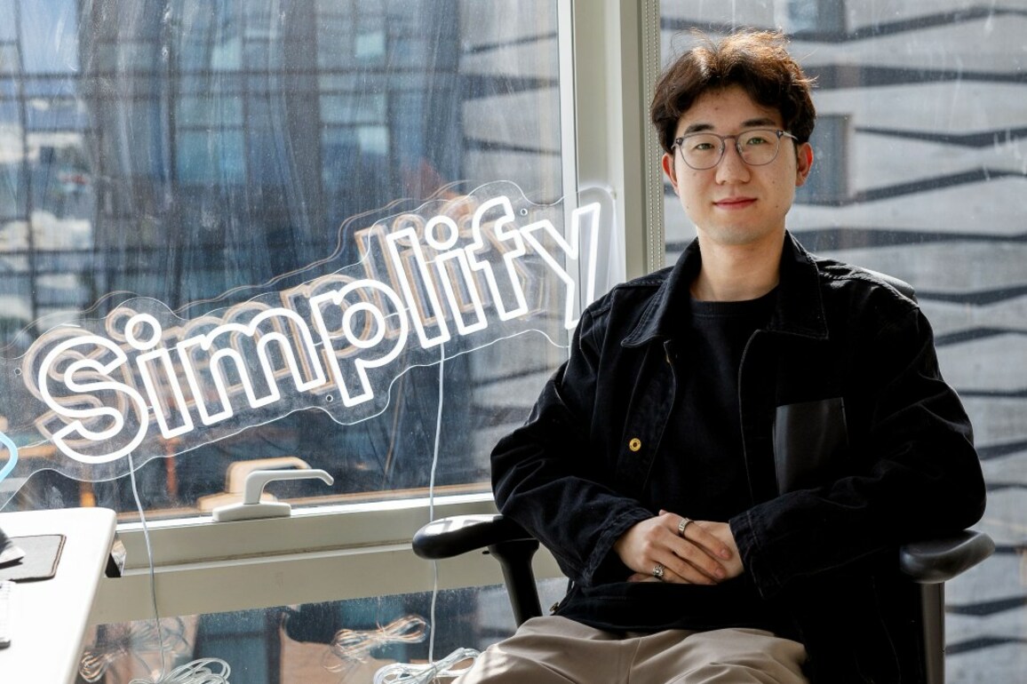 Simplify CEO Michael Yan talks about AI and the future of job search