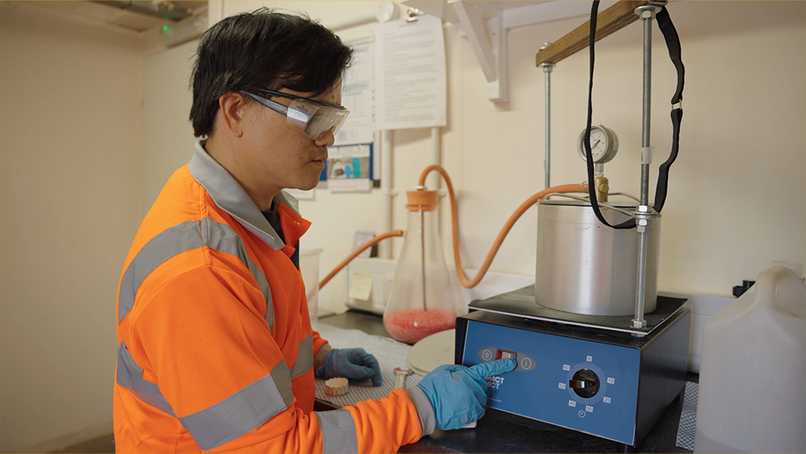 Aggregate Industries launches first-of-its-kind vocational qualification 