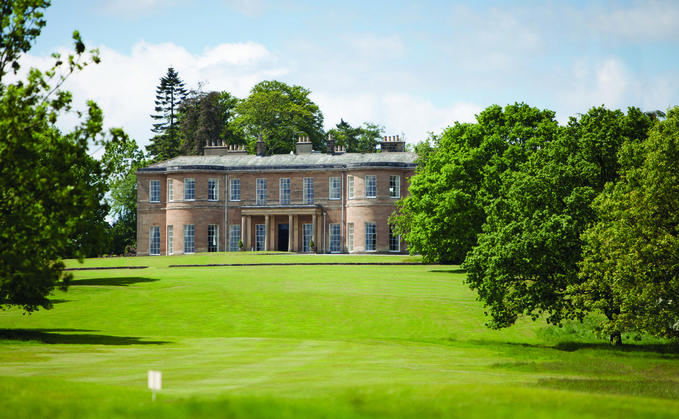 Rudding Park Hotel in Harrogate , the venue for PP's DB Summit on 2 October