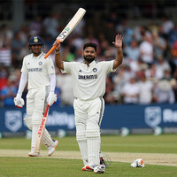 "He is still recovering from the hit on his left index finger": BCCI updates on Pant's injury