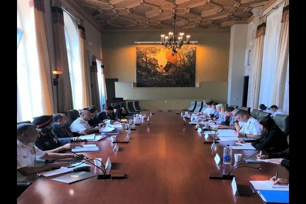India, US hold 22 dialogue to advance ties