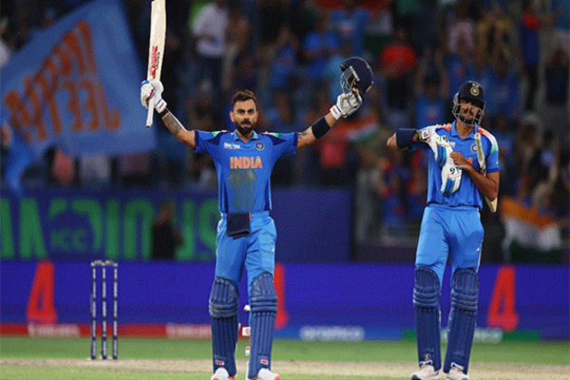 Kohli masterclass at CT 2025: Virat's century seals thrilling win against Pakistan, surpasses Ricky Ponting as 3rd-highest run-getter in int'l cricket