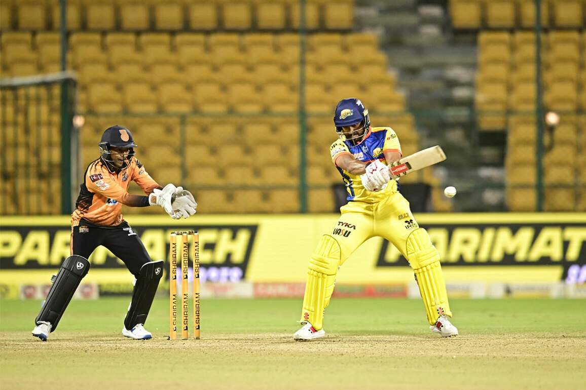 Gulbarga Mystics to face Mangaluru Dragons in season opener of Maharaja Trophy KSCA T20