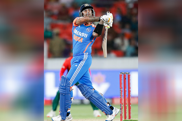 35th birthday bash at Asia Cup against Pakistan awaits India T20I skipper Suryakumar Yadav