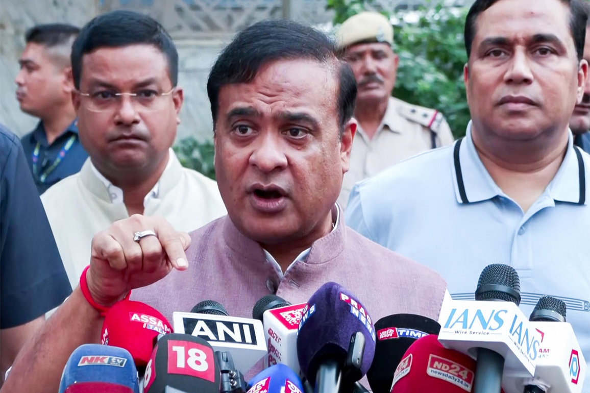 Assam Cabinet approves report on proposal to grant ST status to 6 communities