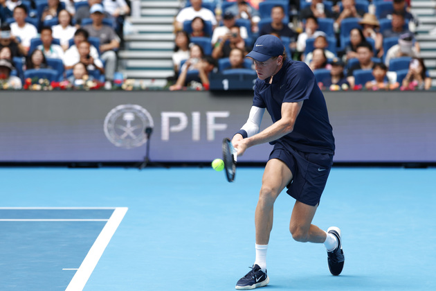 (SP)CHINA-BEIJING-TENNIS-CHINA OPEN-MEN'S SINGLES-FINAL(CN)