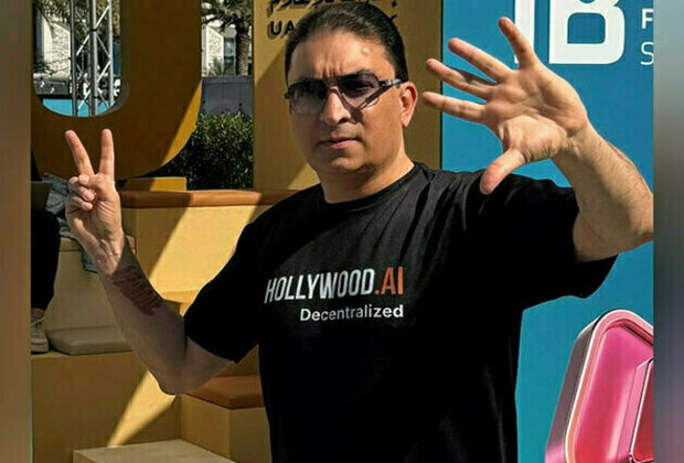 Sheeraz Hasan's Hollywood.ai and Bollywood.ai Ignite Global AI Competition, Drawing Attention from DeepSeek