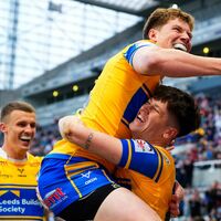 Super League LIVE! Commentary, updates, video, scores as St Helens take on Leeds Rhinos in Round 15