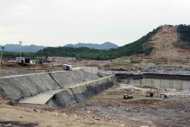 Egypt, Ethiopia at Odds as Talks Over Blue Nile Dam Resume