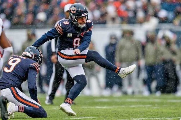 Bears 2025 position reviews: Special teams