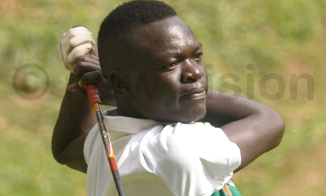 Golf: Uganda takes lead at East African Challenge Golf: Uganda takes lead at East African Challenge