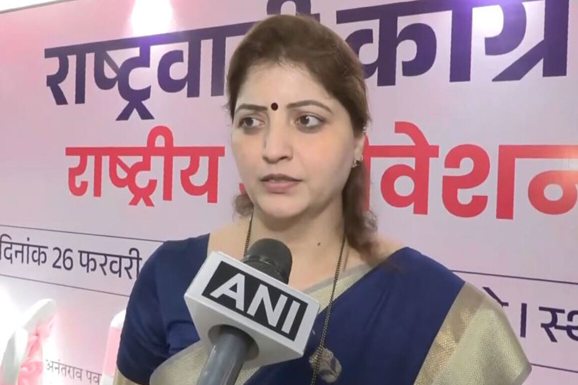 ED summons NCP leader Rupali Chakankar in "Bhondu Baba" Ashok Kharat case