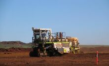 Ribbon finally cut at Nullagine