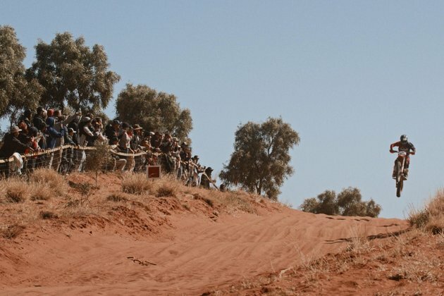 Finke film review: riders daring to fly in a crazy desert race