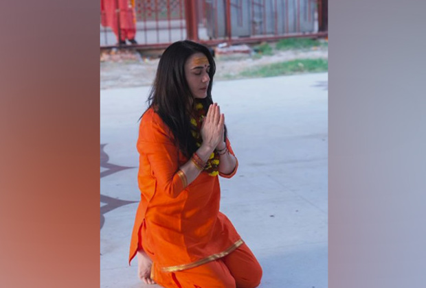 "It was magical, heartwarming": Preity Zinta shares experience of her Maha Kumbh visit