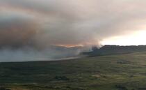 Wildfires grip Wales as Scottish First Minister thanks emergency crews amid six-day Cairngorm blaze