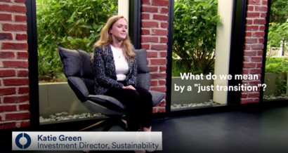 Net-zero implementation must have a social conscious  