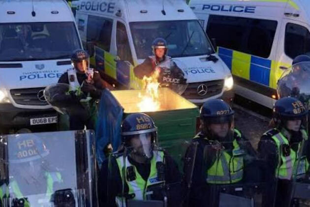 Increase in racism feared by Britons of color after Southampton riots