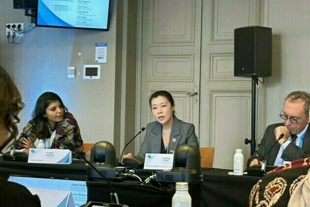 Song Tingting: Harnessing the Power of Women to Improve Agricultural Ecological Resilience