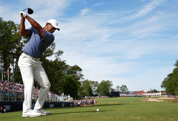 Golf Glance: Iconic Pinehurst No. 2 hosts 124th U.S. Open