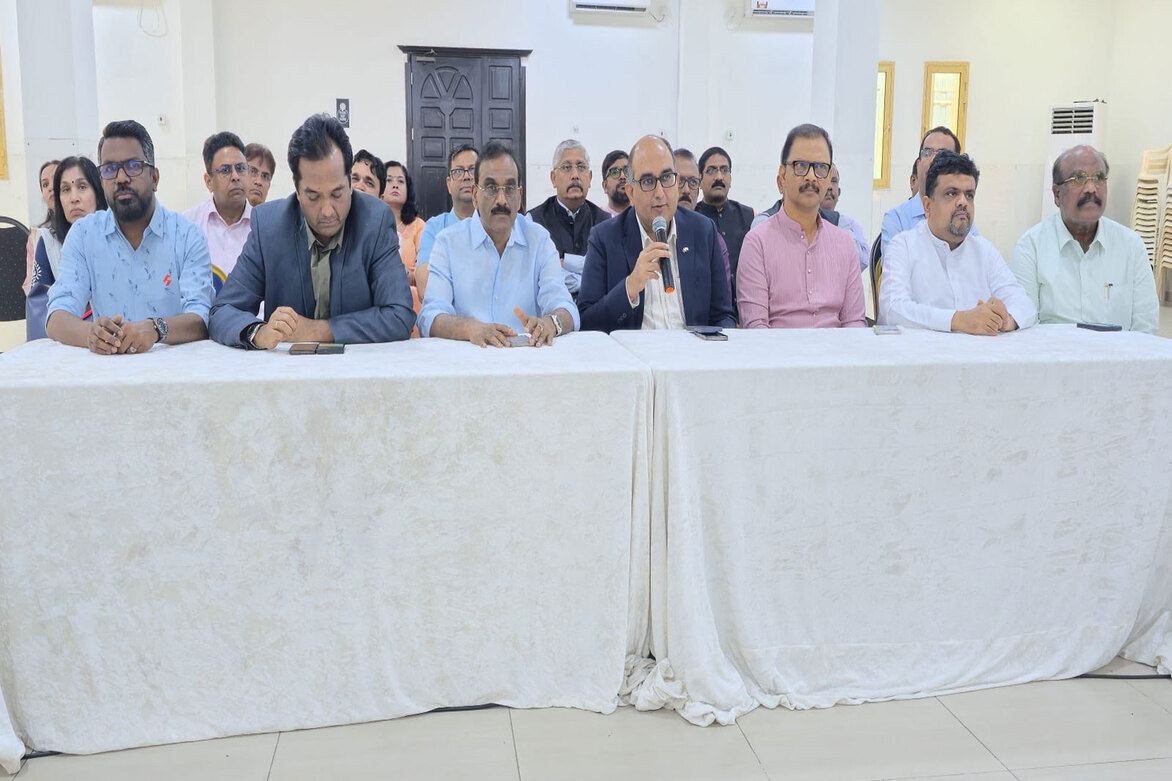 Nearly 500 Indians depart Qatar on limited flights amid airspace restrictions