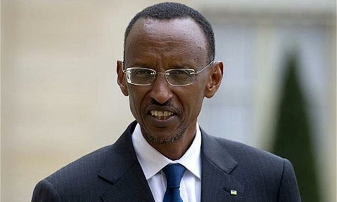 Rwanda's Kagame slams 'selective' justice by ICC Rwanda's Kagame slams 'selective' justice by ICC