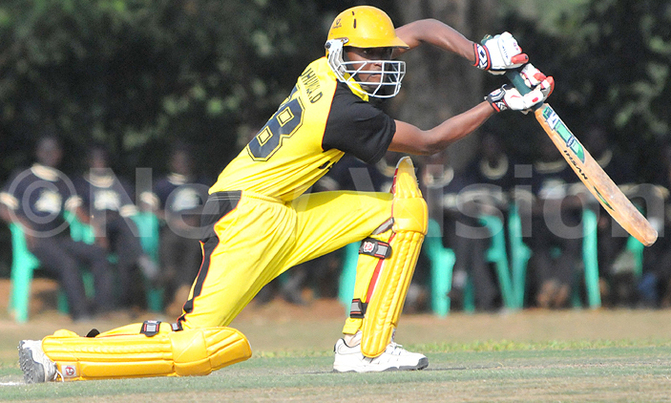 Cricket Cranes take a 2-0 series lead at Nigeria tour Cricket Cranes take a 2-0 series lead at Nigeria tour