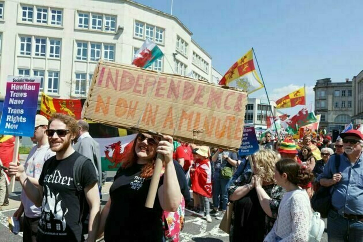 Is backing independence the same as being a nationalist? Not necessarily