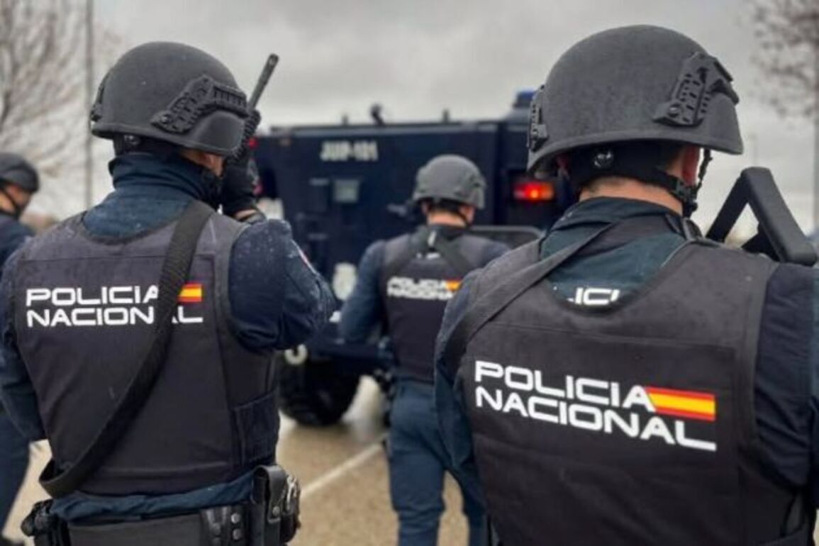 Spanish police smash tunnel route to smuggle hashish from Morocco